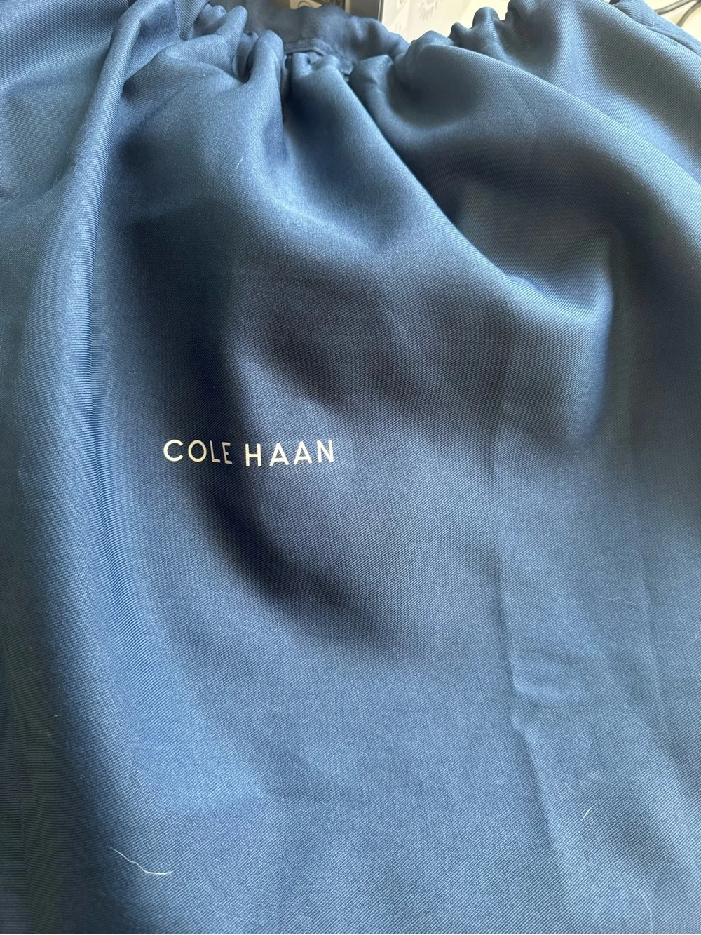 Cole Haan Navy  Tote Bag